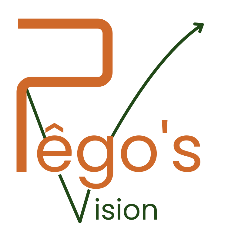 Logo Pêgo's Vision2